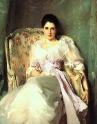 John Singer Sargent Lady Agnew of Lochnaw oil on canvas